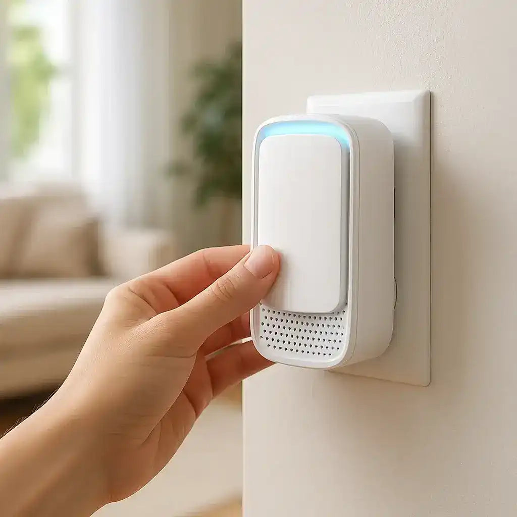 Aseere Air Ionization Device