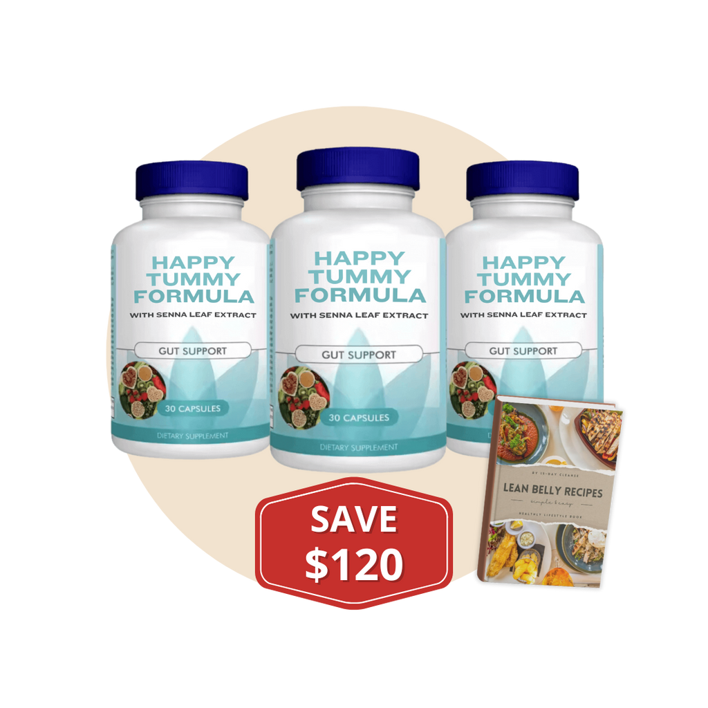 Happy Tummy Formula