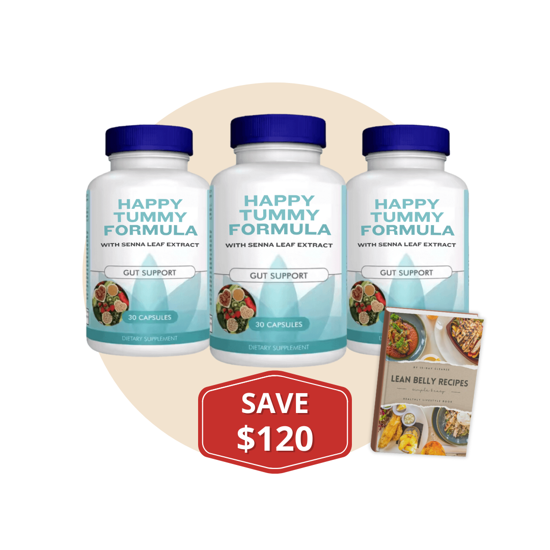 Happy Tummy Formula