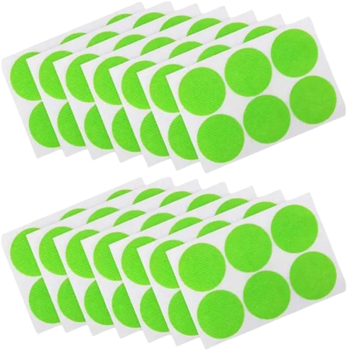 2x Moskiller Sticker Boxes (156 patches)