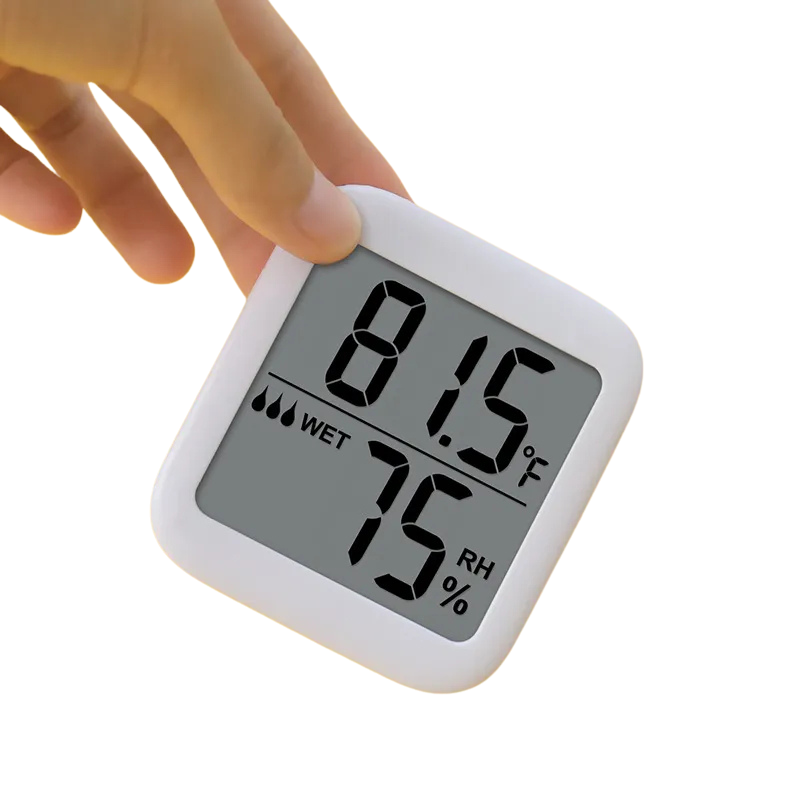 Air Quality Monitor + Secret Gift