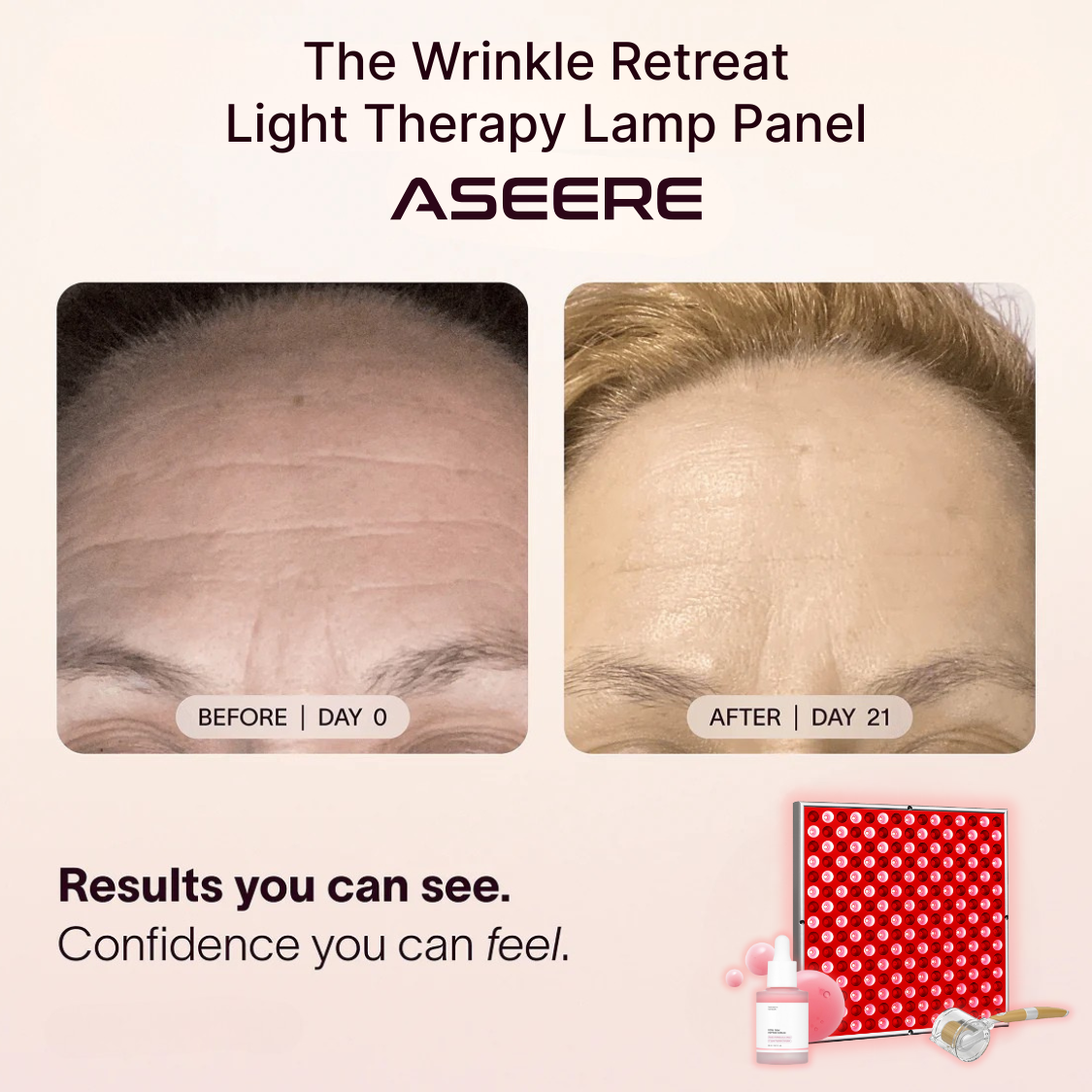 Red Light Skin Renewal System