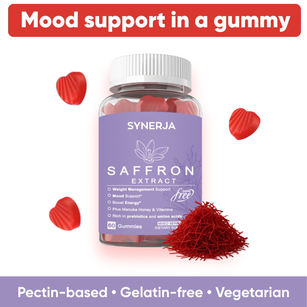 Saffron Gummies