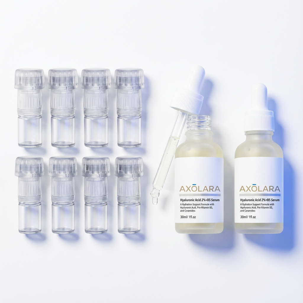 Extra 8 Micro-Infusion Cartridges & 2x Collagen Revival Serum (4 Month Course)