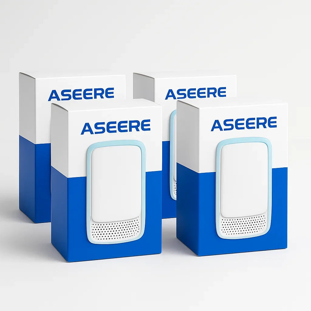 Aseere Air Ionization Device
