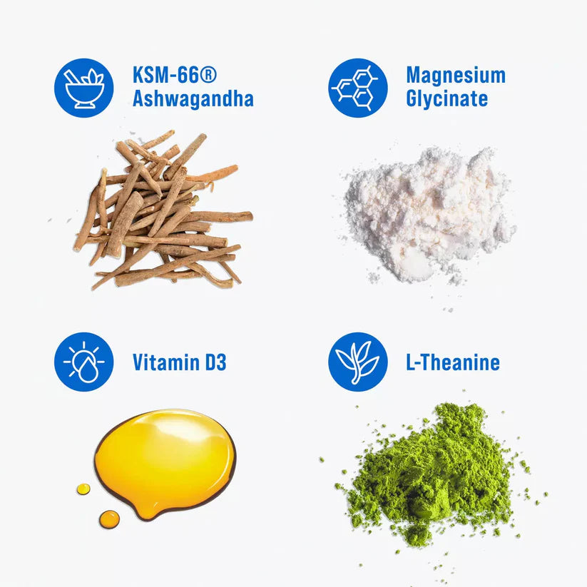 SuperCalm — Raspberry Flavor