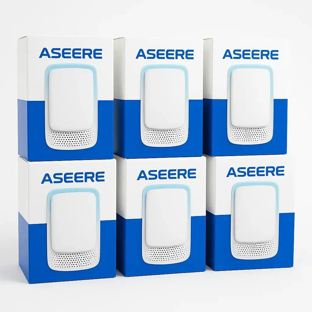 Aseere Air Ionization Device
