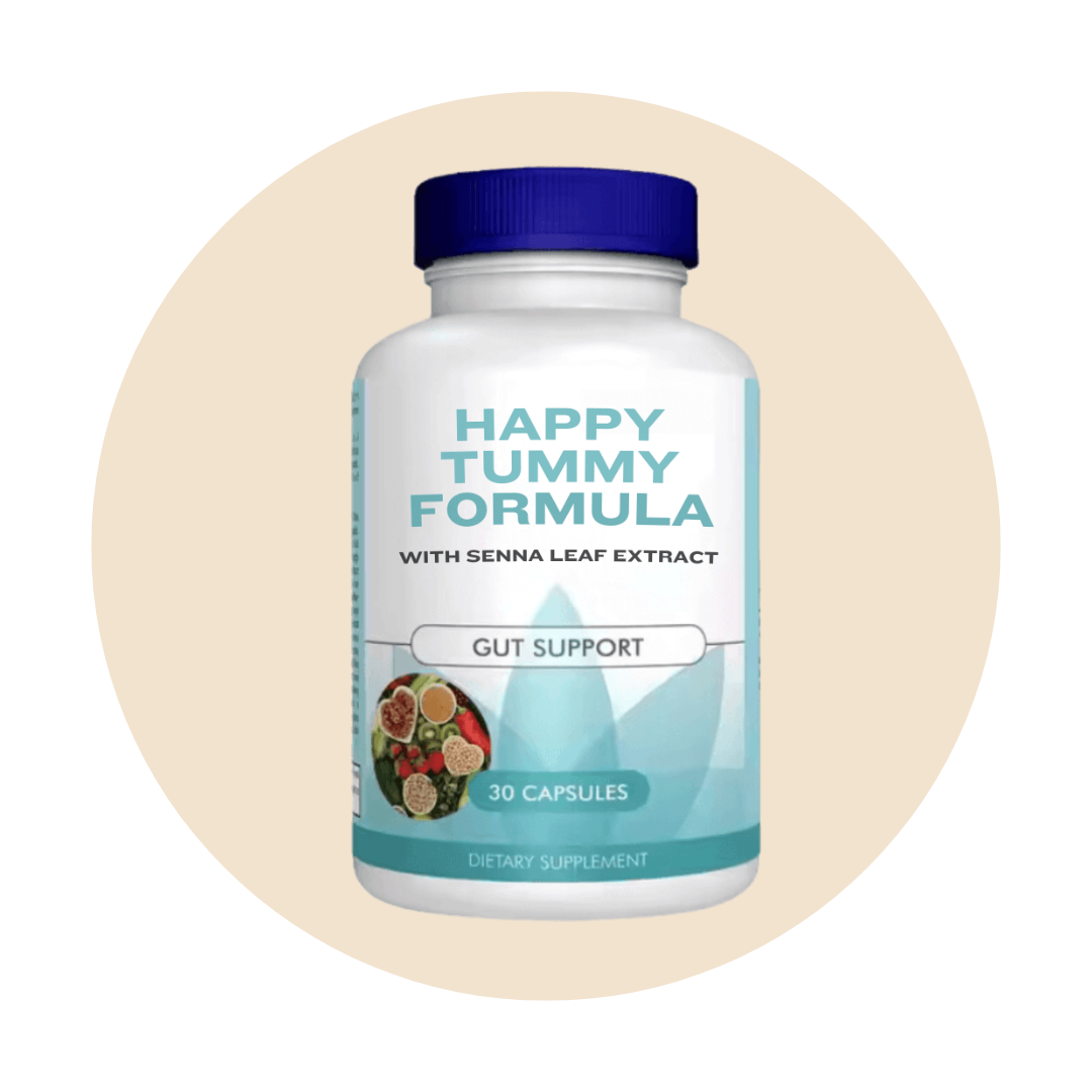 Happy Tummy Formula