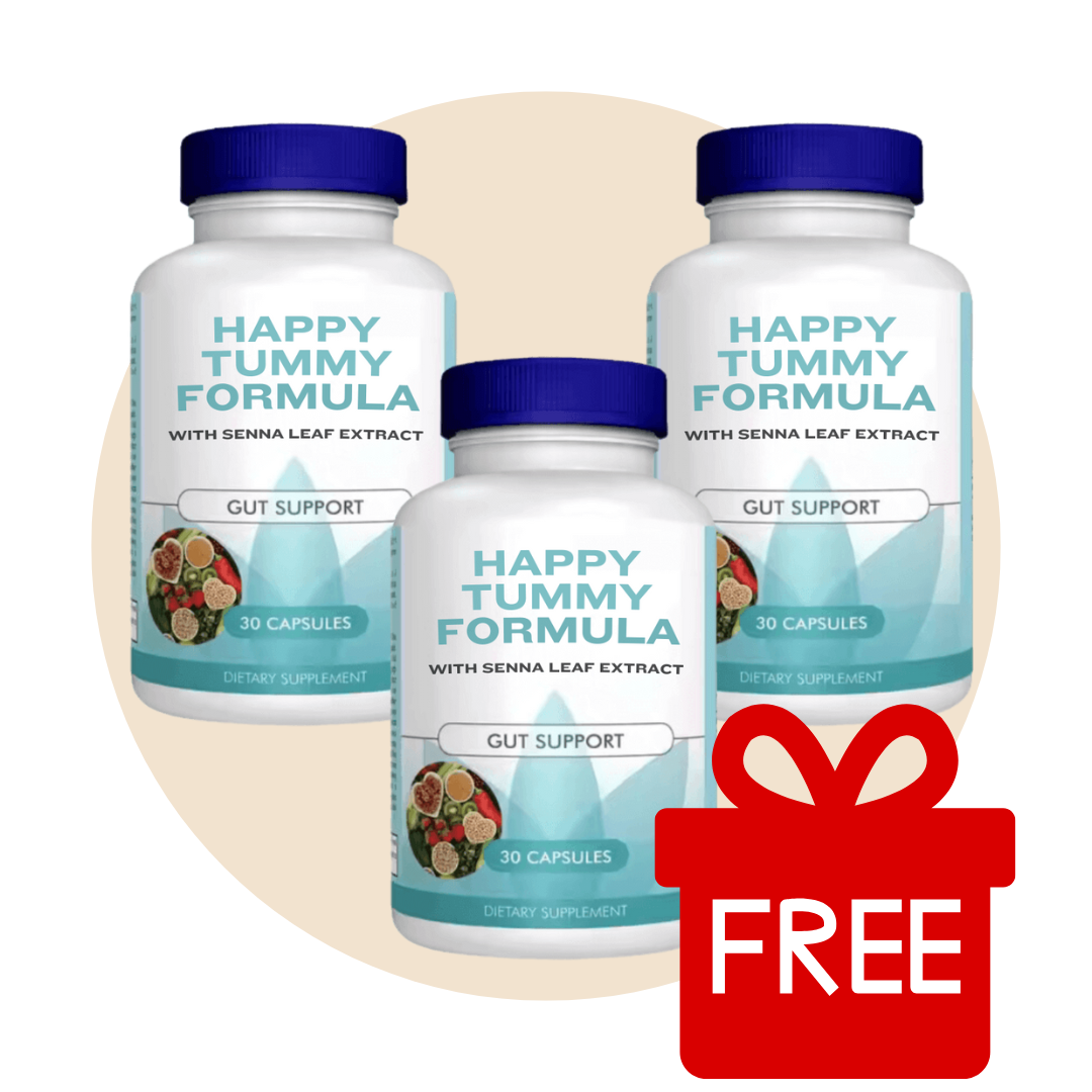 Happy Tummy Formula