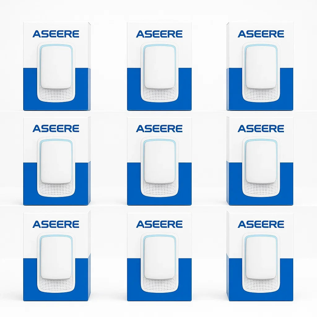 Aseere Advanced Air Ionization Device (UK Plug)