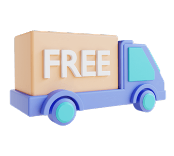 Expedited Free Shipping