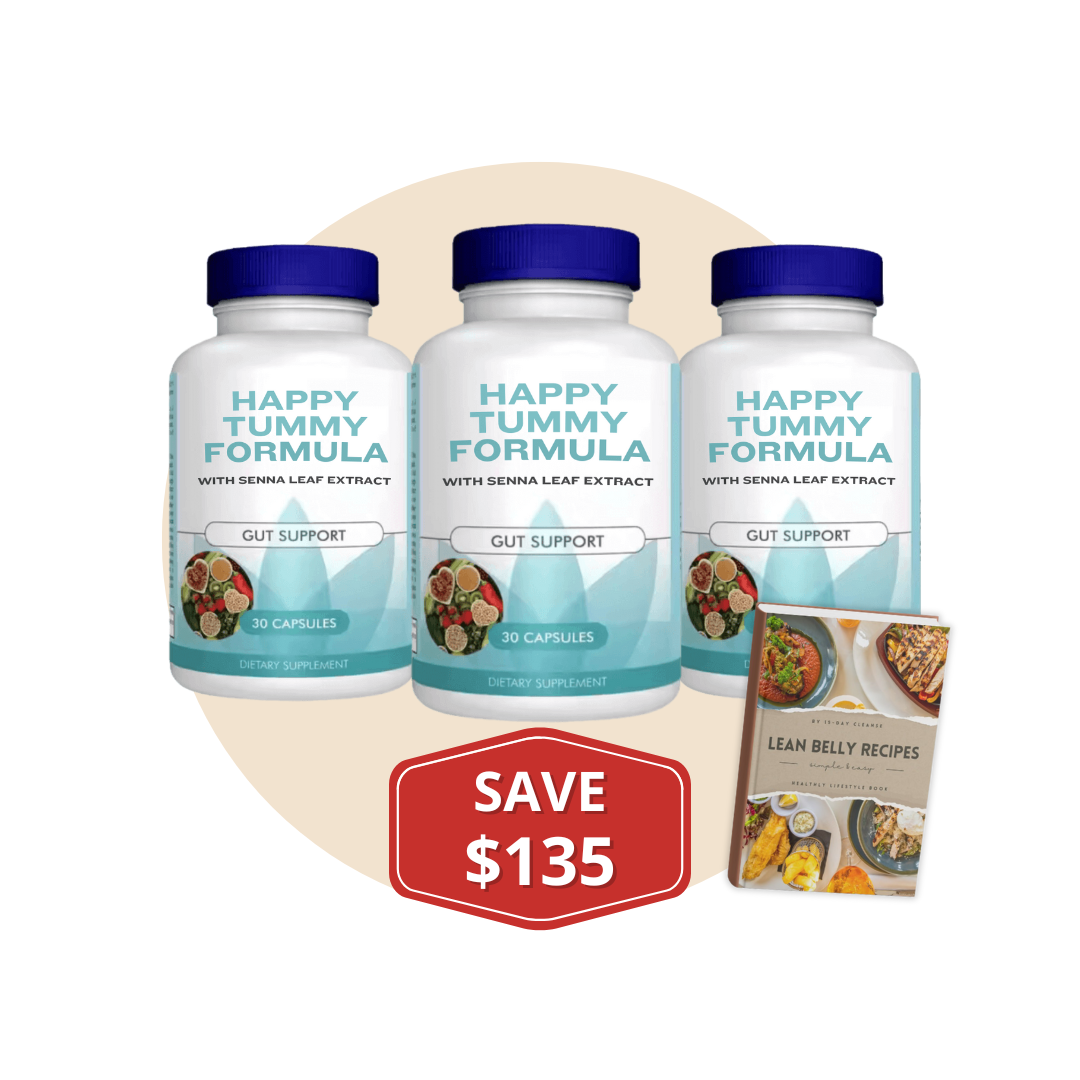 Happy Tummy Formula