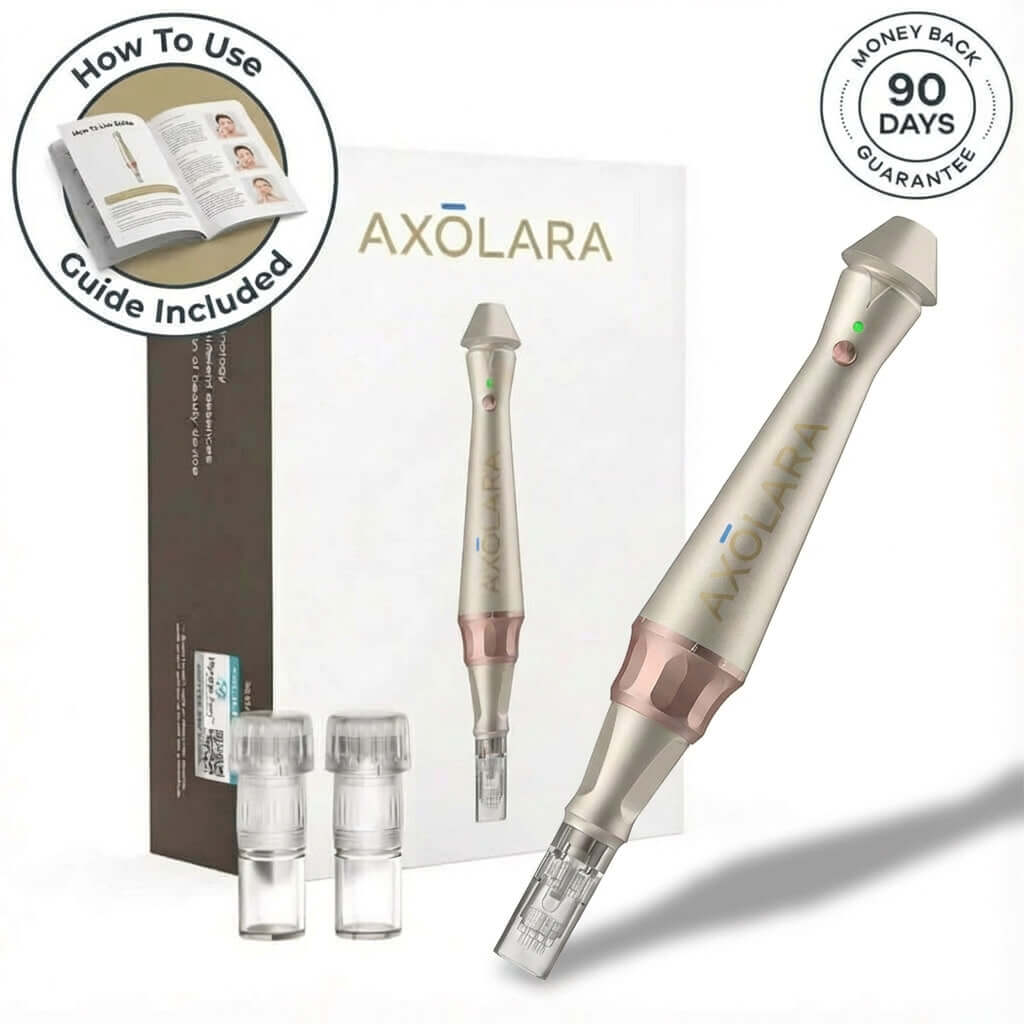 Axolara Pen & Micro-Infusion Cartridges