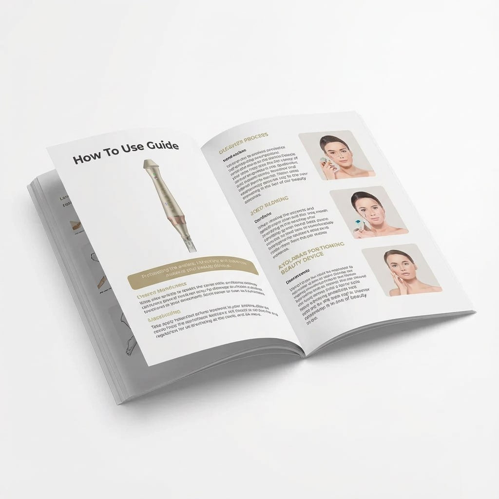 How To Use Quide E-Book